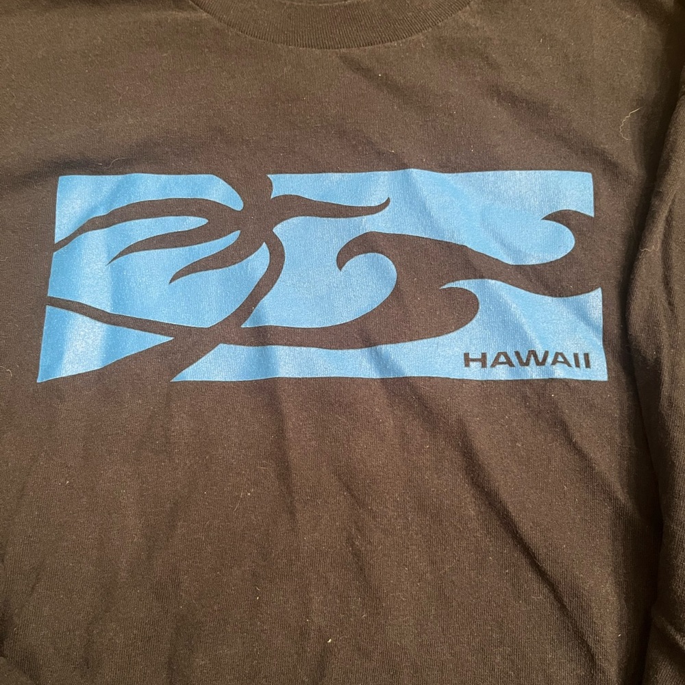 Honolua Surf Company Mens long sleeve T-shirt